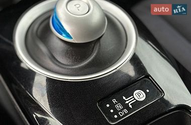 Хэтчбек Nissan Leaf 2014 в Тернополе