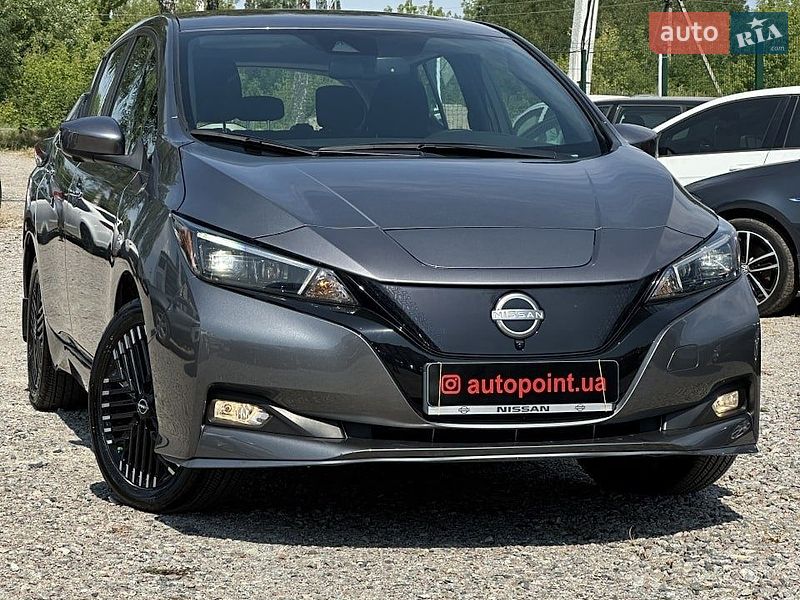 Nissan Leaf 2024