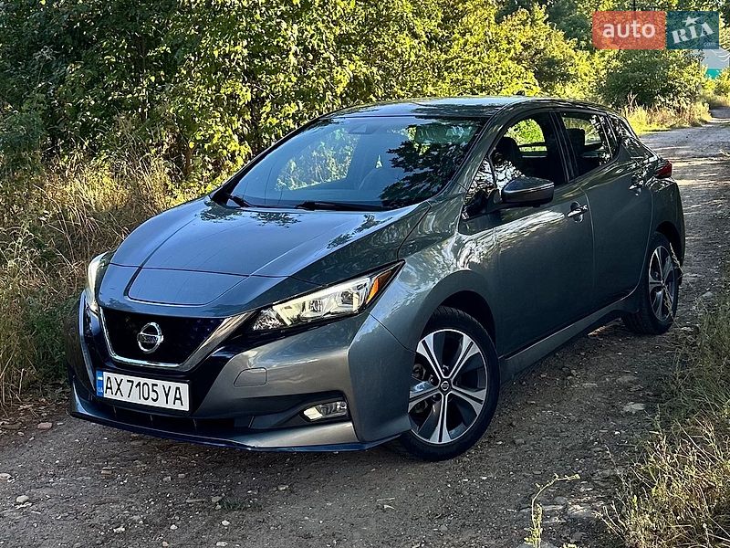 Хэтчбек Nissan Leaf 2019 в Харькове