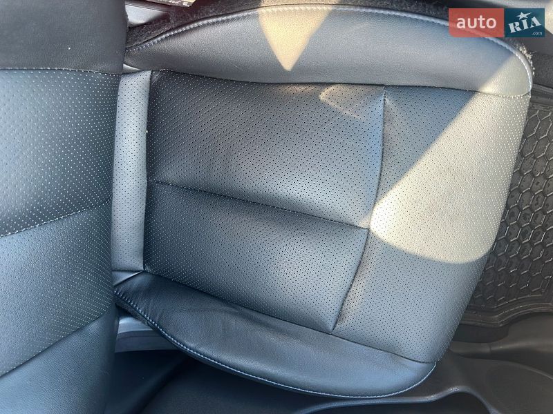 Хэтчбек Nissan Leaf 2013 в Черкассах