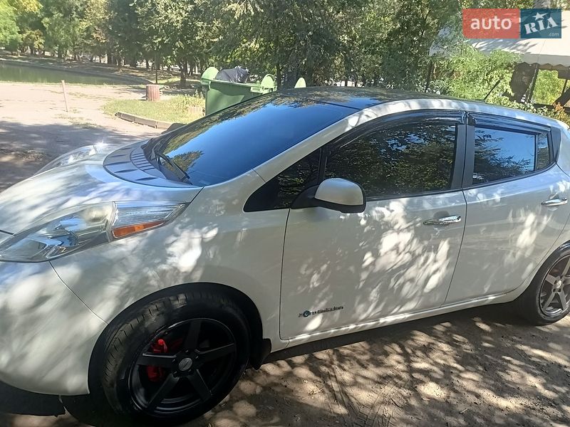 Nissan Leaf 2013 Nissan Leaf 2013