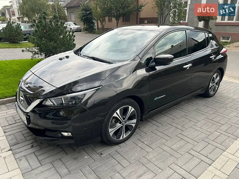 Nissan Leaf 2018