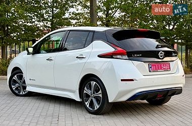 Хетчбек Nissan Leaf 2019 в Бердичеві