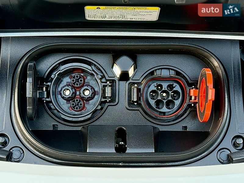 Хетчбек Nissan Leaf 2019 в Бердичеві