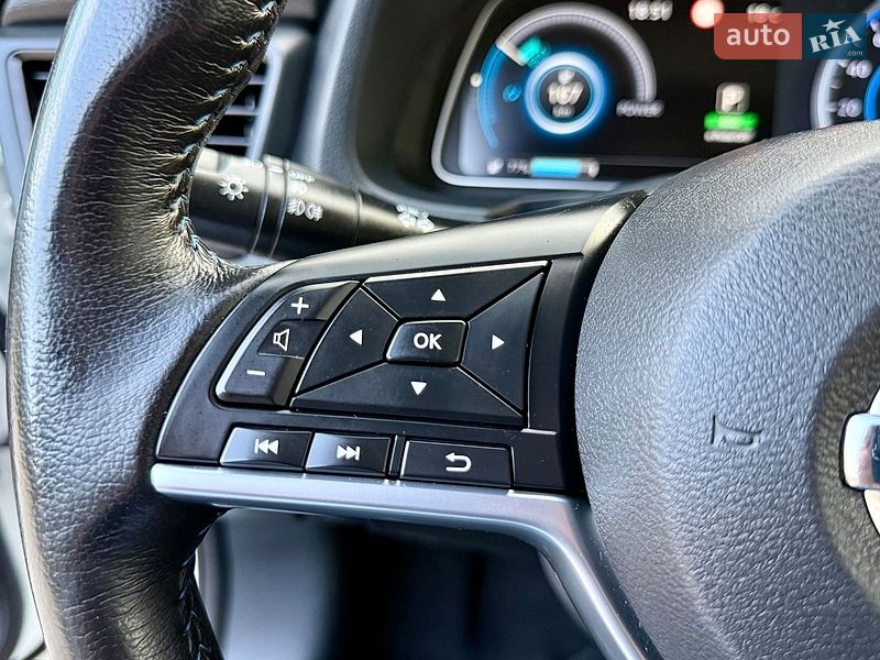 Хетчбек Nissan Leaf 2019 в Бердичеві