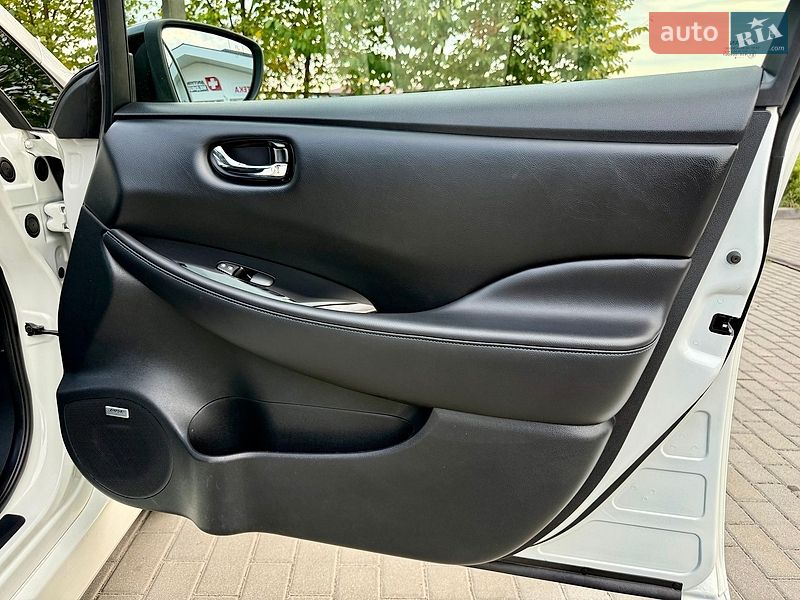 Хетчбек Nissan Leaf 2019 в Бердичеві