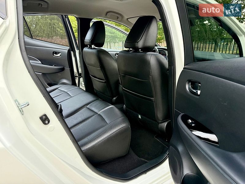 Хетчбек Nissan Leaf 2019 в Бердичеві