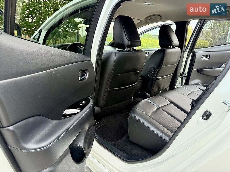 Хетчбек Nissan Leaf 2019 в Бердичеві