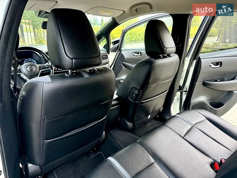Хетчбек Nissan Leaf 2019 в Бердичеві