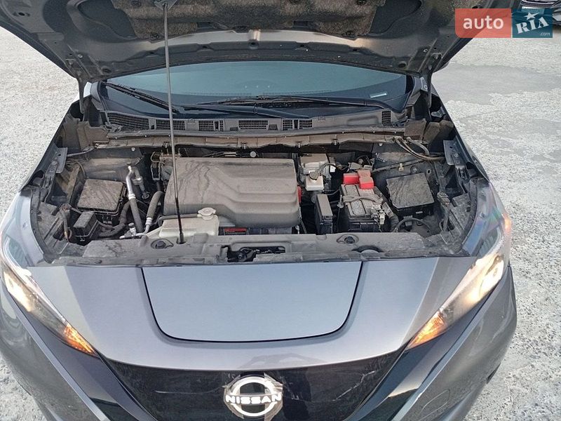 Хэтчбек Nissan Leaf 2022 в Львове