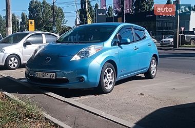 Хэтчбек Nissan Leaf 2014 в Одессе
