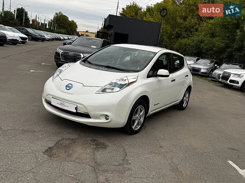 Nissan Leaf 2013