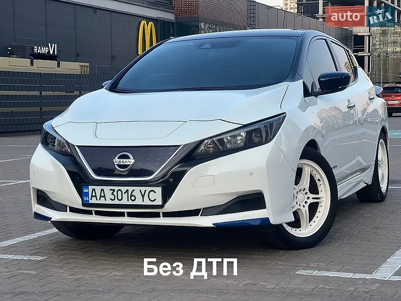 Nissan Leaf 2018