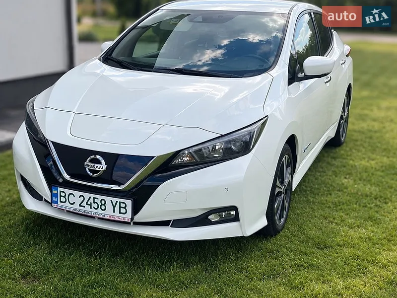 Nissan Leaf 2018
