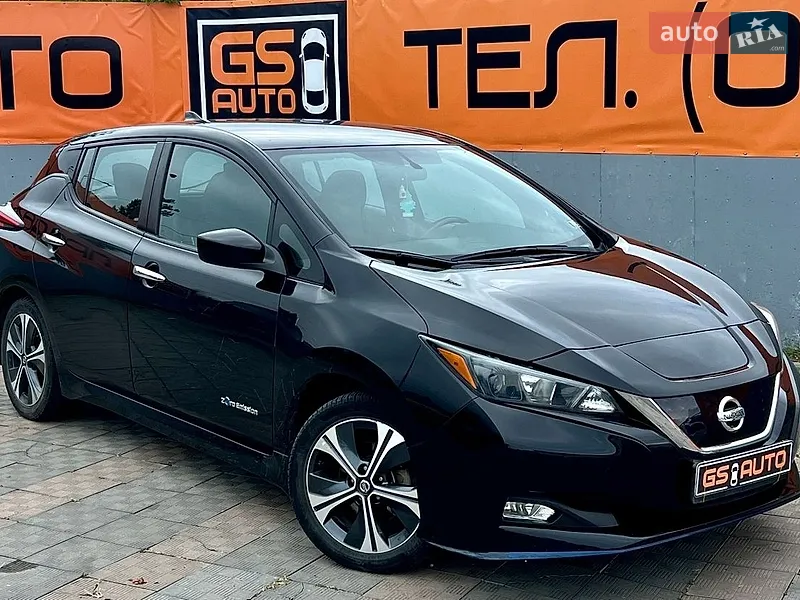 Nissan Leaf 2019