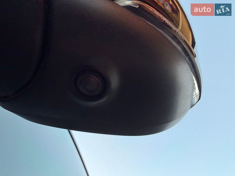 Хэтчбек Nissan Leaf 2019 в Львове
