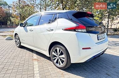 Хэтчбек Nissan Leaf 2019 в Белгороде-Днестровском