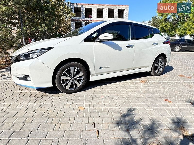 Хэтчбек Nissan Leaf 2019 в Белгороде-Днестровском
