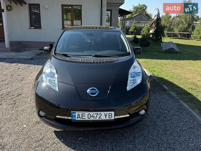Nissan Leaf 2015