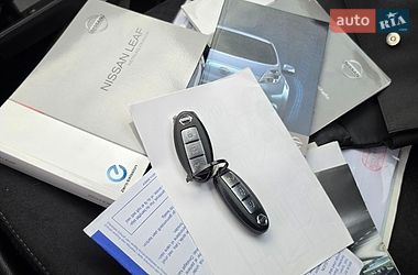 Хэтчбек Nissan Leaf 2016 в Ровно