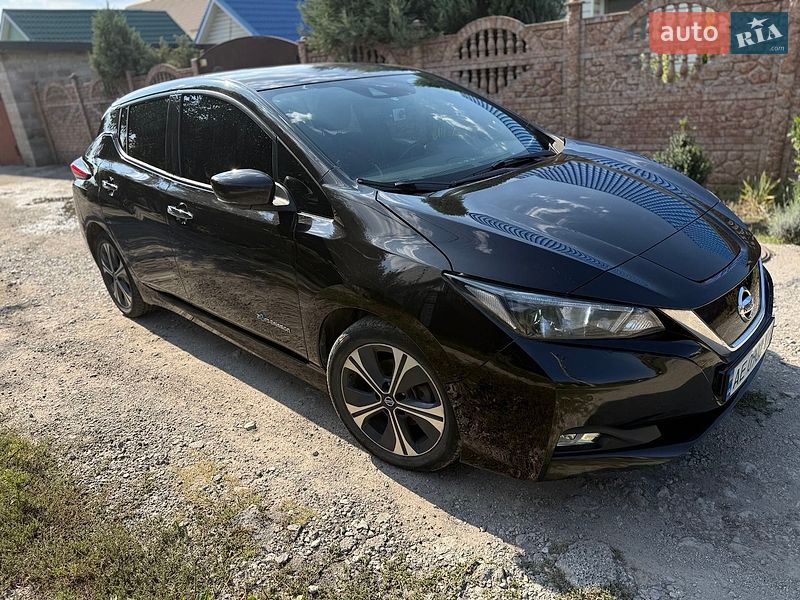 Nissan Leaf 2018
