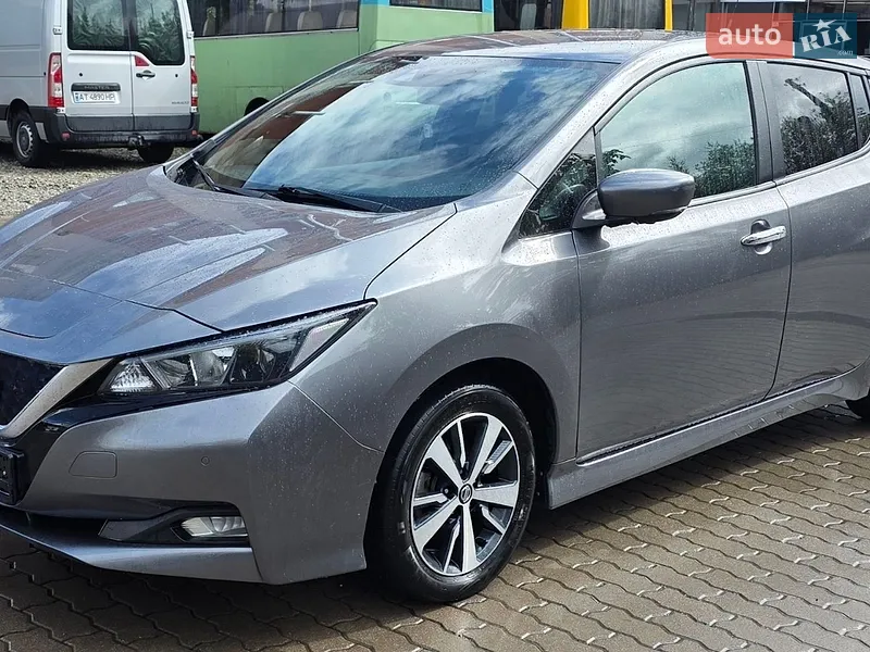 Nissan Leaf 2020