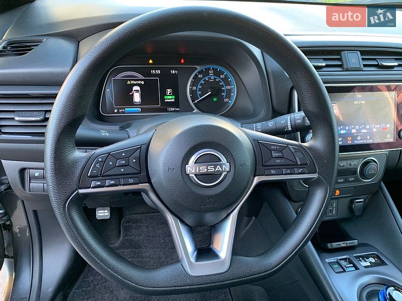 Хетчбек Nissan Leaf 2024 в Хмельницькому