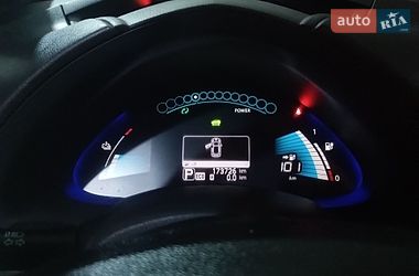 Хэтчбек Nissan Leaf 2013 в Одессе