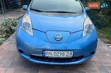 nissan leaf 2013 в Київ від професійного продавця Виктория