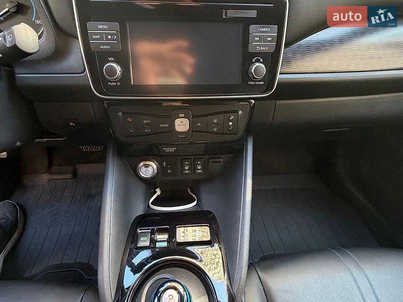 Хэтчбек Nissan Leaf 2018 в Одессе фото 14 Хэтчбек Nissan Leaf 2018 в Одессе