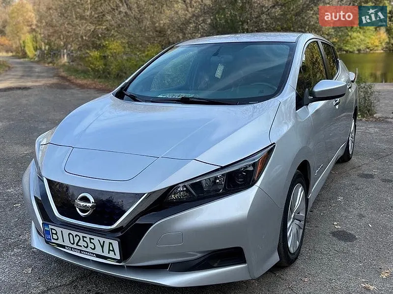Nissan Leaf 2019