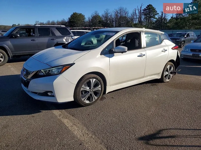 Nissan Leaf 2020