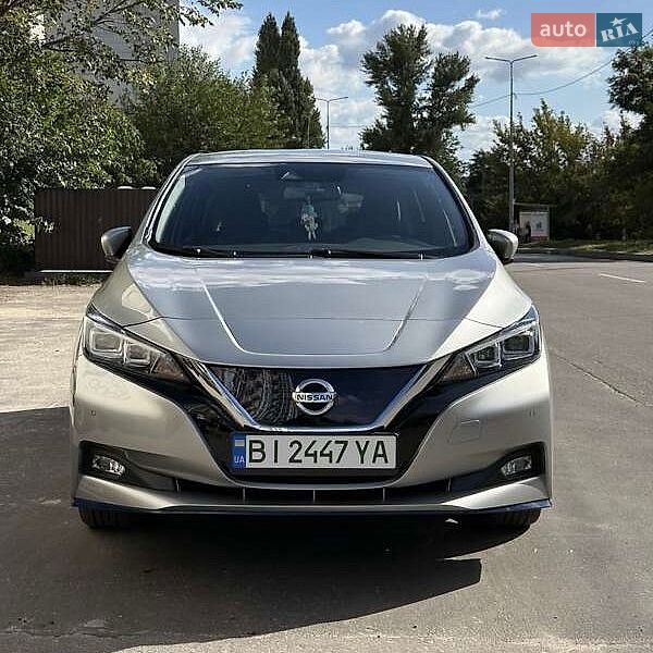 Nissan Leaf 2020