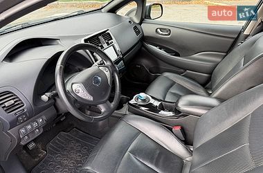 Хэтчбек Nissan Leaf 2014 в Владимире