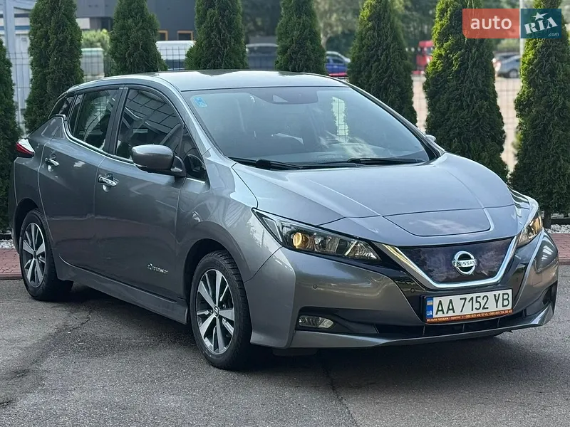 Nissan Leaf 2019