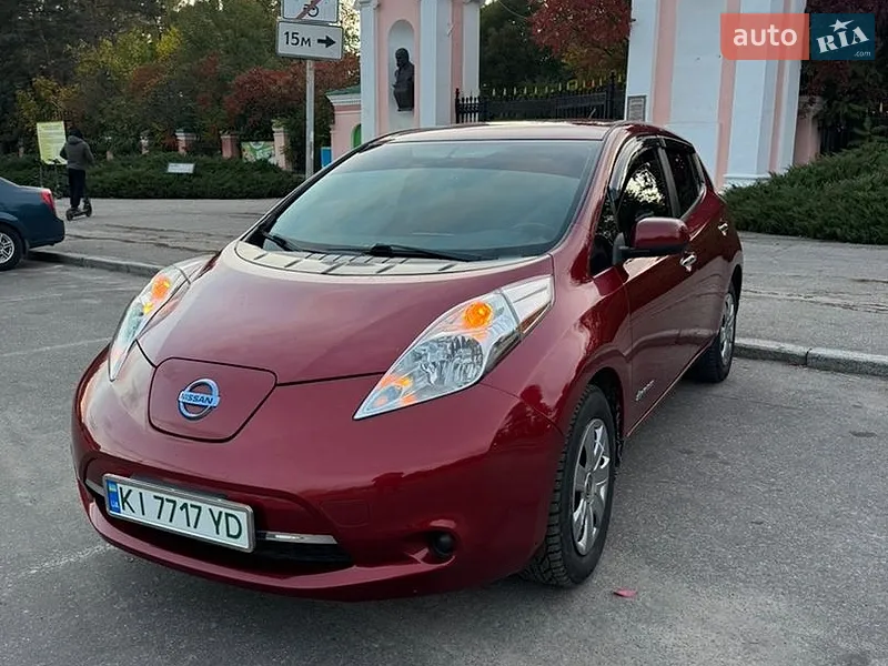 Nissan Leaf