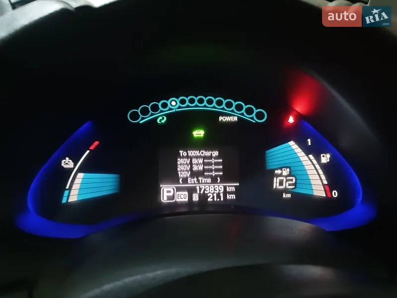 Nissan Leaf