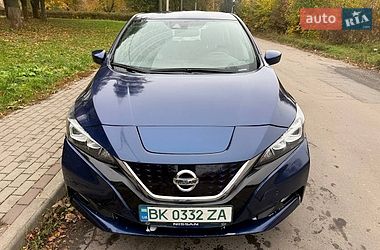 Хэтчбек Nissan Leaf 2019 в Луцке