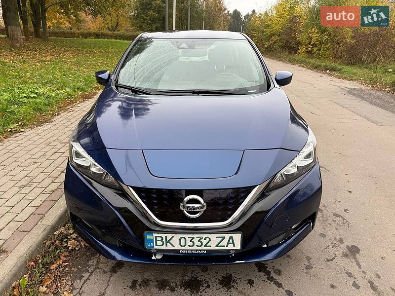Хэтчбек Nissan Leaf 2019 в Луцке