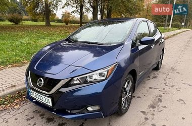 Хэтчбек Nissan Leaf 2019 в Луцке