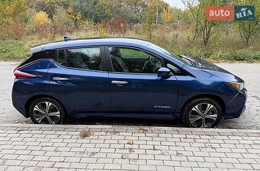 Хэтчбек Nissan Leaf 2019 в Луцке