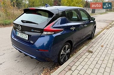 Хэтчбек Nissan Leaf 2019 в Луцке