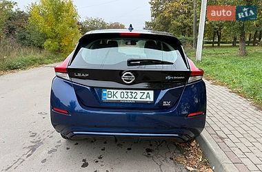 Хэтчбек Nissan Leaf 2019 в Луцке