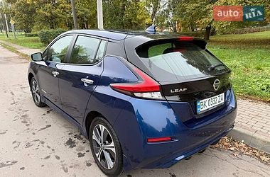 Хэтчбек Nissan Leaf 2019 в Луцке
