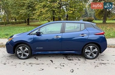 Хэтчбек Nissan Leaf 2019 в Луцке