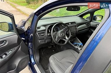 Хэтчбек Nissan Leaf 2019 в Луцке