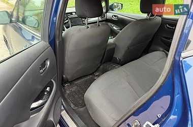 Хэтчбек Nissan Leaf 2019 в Луцке