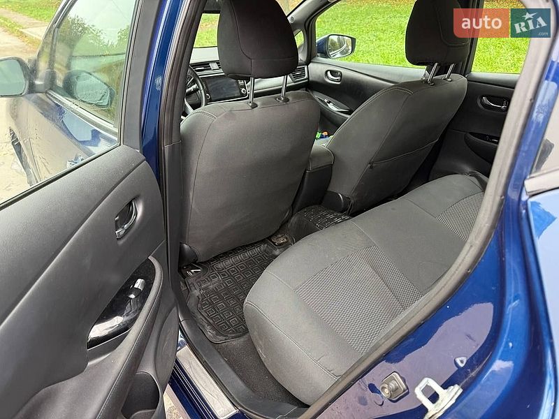 Хэтчбек Nissan Leaf 2019 в Луцке