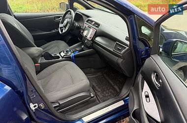 Хэтчбек Nissan Leaf 2019 в Луцке
