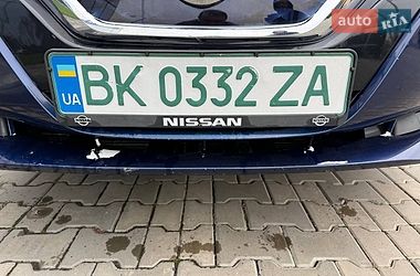 Хэтчбек Nissan Leaf 2019 в Луцке